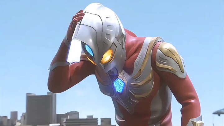 Max Ultraman is the greenest