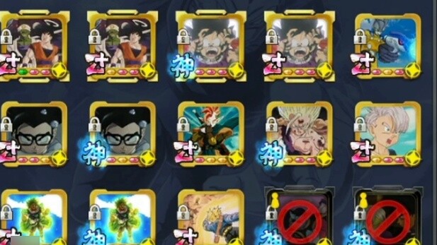 90% pemain tidak mengetahui pengetahuan tingkat lanjut tentang bangku peralatan Dragon Ball Guild Wa