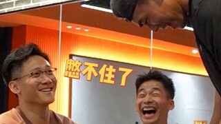 当我忽悠顶级运动博主蜻蜓点水