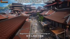 Shrouding the heavens episode 121 Subtitle Indonesia