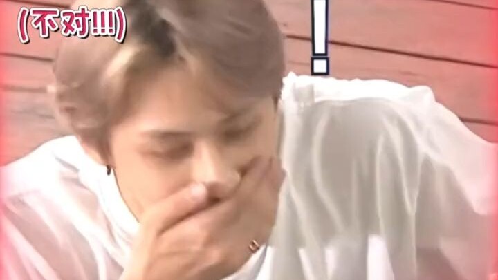 Sang Raja Neraka pun harus menyingkir saat melihat Wen Junhui