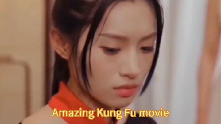 Immortal calibration Amazing Kung Fu movie