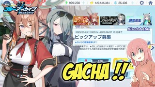 Blue Archive JP: Demi Bocchi, Rela Spark di Banner Rumi dan Mina