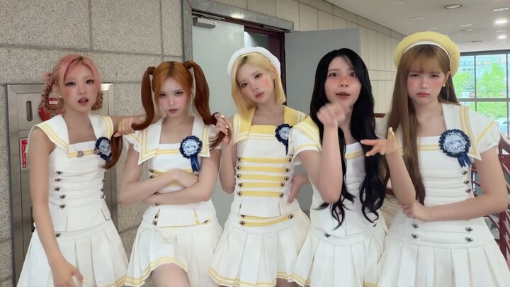 【Hearts2Hearts】Di dunia ini mana mungkin ada dua lemon, ayo adu kekuatan saja haha 🍋