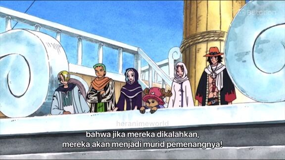 Moment Kocak, Kumpulan Luffy Si Penjinak Hewan 🤣🤣🤣