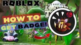 HOW TO GET WEREGG BADGE IN EGG HUNT 2022: LOST IN TIME! | ROBLOX