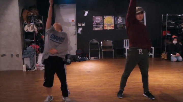 【Rikimaru】That's What I Like by Bruno Mars — Rikimaru & MOMO Choreography