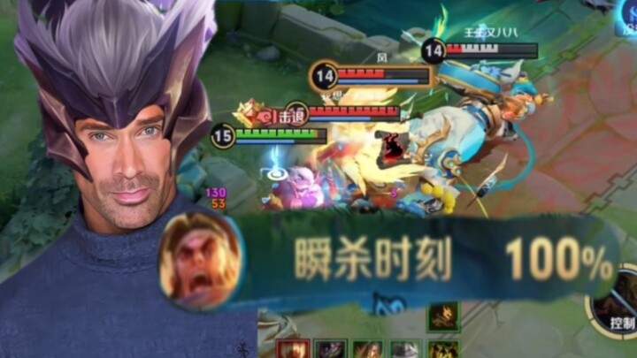 Can you handle 10,000 damage from this hit?