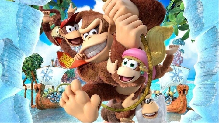 Jogando um Donkey kong  ;P#donkeykong #dk #nintendo #mario #supermario