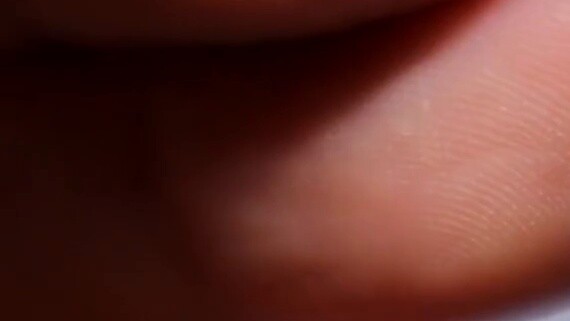 A newly assembled Spitfire fighter model