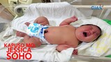 Kapuso Mo, Jessica Soho: BABY SA BUTUAN, ISINILANG NA MAY TIMBANG NA MAHIGIT 11 POUNDS!