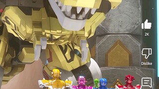 Miniforce Dinoid Mini Series (Episode 24)