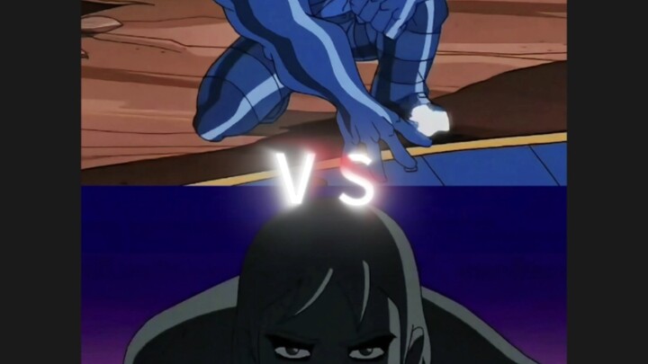 Manusia Penyerap vs. Manusia Penyerap