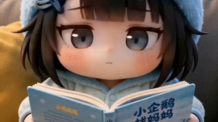 เสี่ยวกู่กาขยันเรียนมากเกินไปจะทำยังไงดี