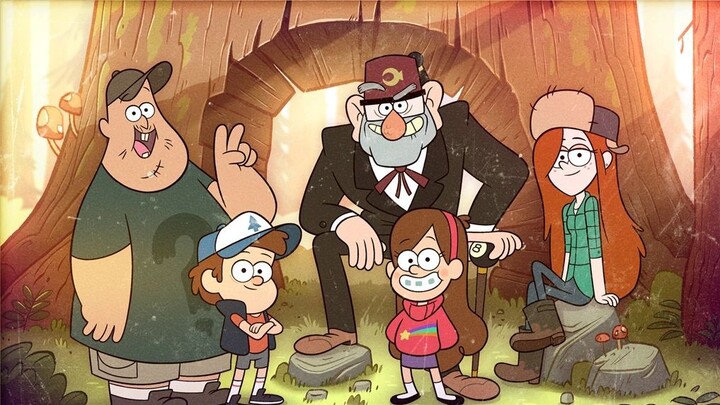 S1 GRAVITY FALLS EPISODE 9