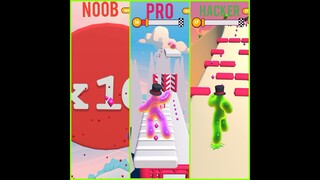 BLOB RUNNER - NOOB PRO HACKER