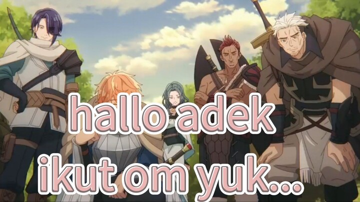 Nemu loli yang masuk perangkap 😅