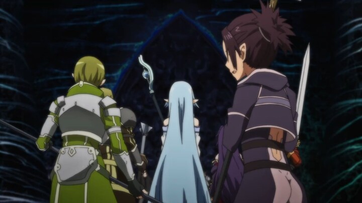 Sword Art Online S2 - 21