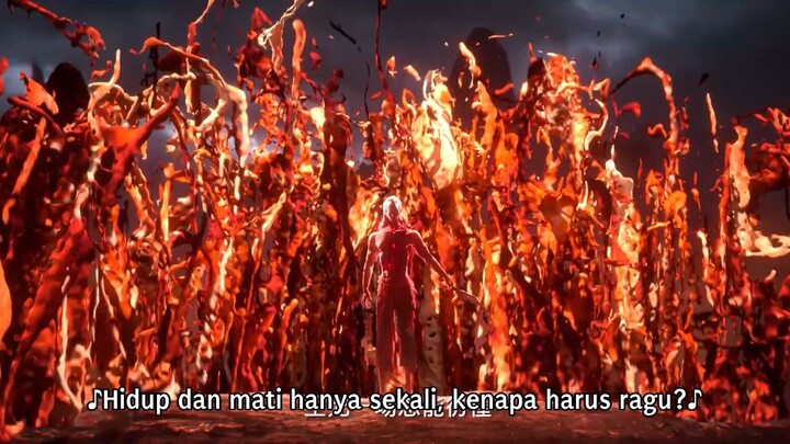 One Slash To The Heavens EPS 14 | SUB INDO FULL (1080)