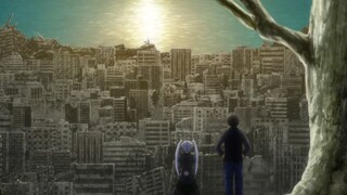 ⚡Episode baru bulan Oktober yang "menjiplak" dari karya asli Attack on Titan. Setelah damai, ayo per