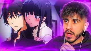 UMM.... | The Irregular at Magic High School Episode 3 REACTION