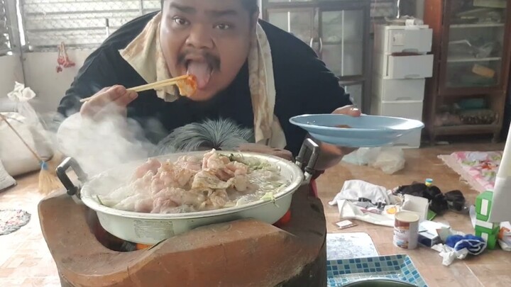 สะแตก.......#หมูกะทะ   #เนื้อย่างเกาหลี   จัดให้fcแล้วนะครับ  หวานเจี๊ยบ !!