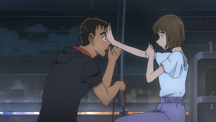Kyogoku Makoto: "Sonoko, xin đừng rời xa anh."