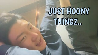 WINNER Hoony's Funny Silly Random Moments