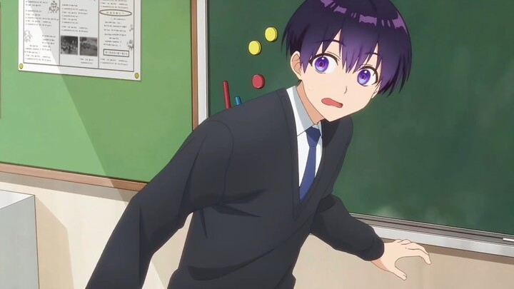 Si Jo pagod na ( Anime Version)