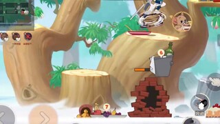 Game Seluler Tom dan Jerry: Game paling seru musim ini!