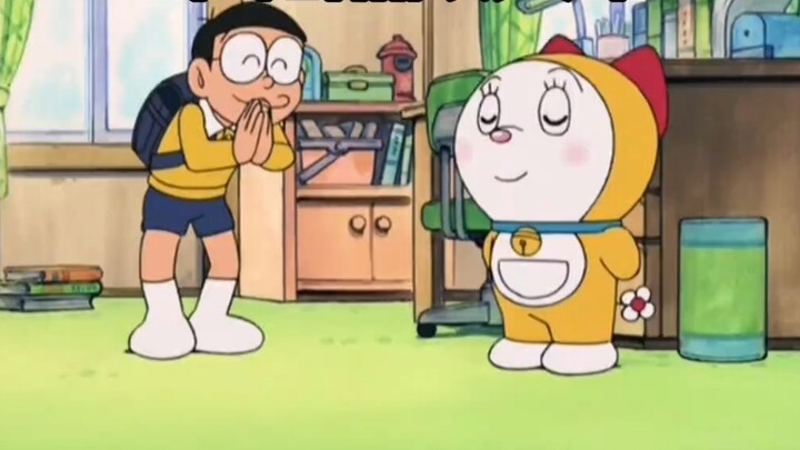 Doraemon: The day I helped take care of Nobita turned out to be Doraemon's worst day