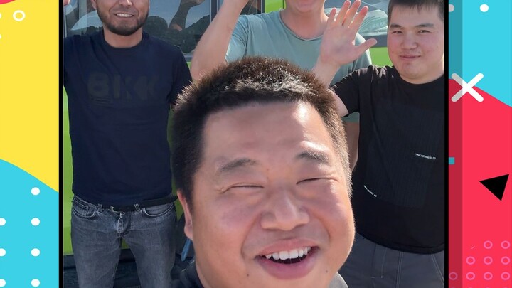 หลังความมืดย่อมมีแสงสว่าง! คนเราไม่อาจโชคร้ายไปตลอด ความยากลำบากย่อมผ่านพ้นไปได้ จงยิ้มไว้เสมอ!