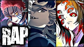 BỘ 3 THƯỢNG HUYỀN RAP | KIMETSU NO YAIBA | FUSHEN
