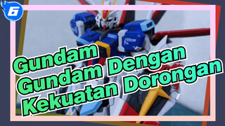 Gundam | 
Proses Pembuatan Gundam dengan Kekuatan Dorongan + Tampilan Produk_6