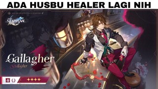 Widih ada yang baru nih karakter Fire Healer! Drip Marketing 2.1 Honkai: Star Rail