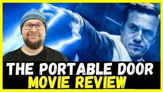 The Portable Door (2023) Movie Review - Sky Original