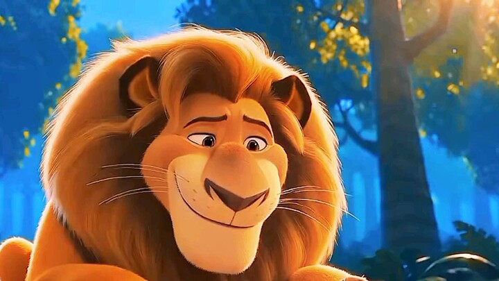 The Tiny Mouse Who Saved a Lion | A Heartwarming Story