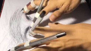 [Hand-drawn] Can anyone tell me what genre this is?