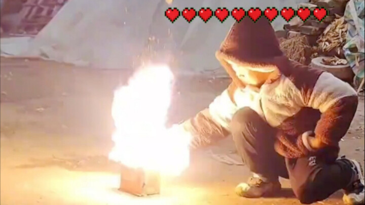 Laugh-Keeping Challenge! "White Thread"