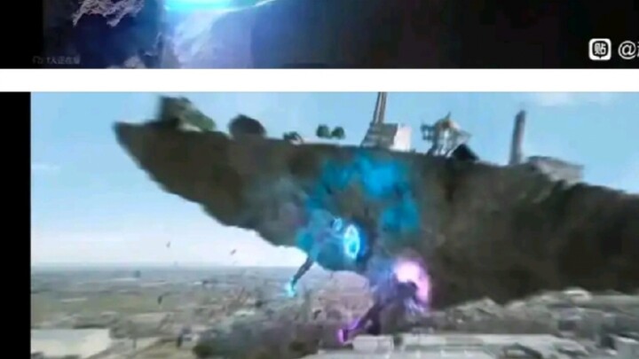 ทฤษฎีเรื่องขนาดเชื่อได้จริงหรือไม่? มาดูกันว่า Ake สองตัวจะผลักแผ่นดินได้อย่างไร และ Blaze จะผลักดวง