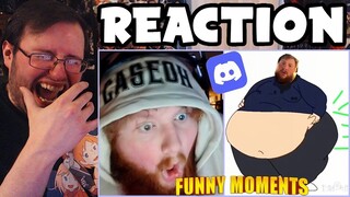 Gor's "CaseOh's Funniest Moments for GOR by Bell Cranel" REACTION