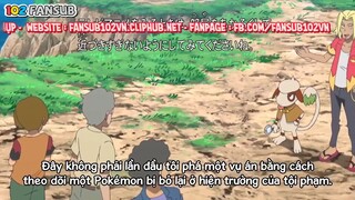 Pokemon Sun And Moon Tập 98