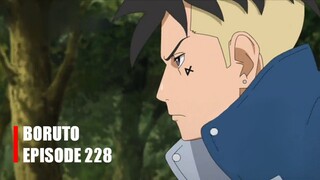 BORUTO EPISODE 228 BAHASA INDONESIA