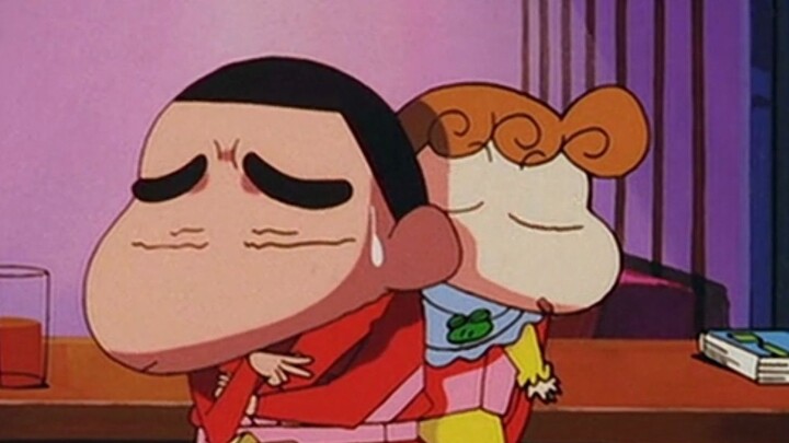 The highest-rated movie version of Crayon Shin-chan, would you like to give you a chance to go back 