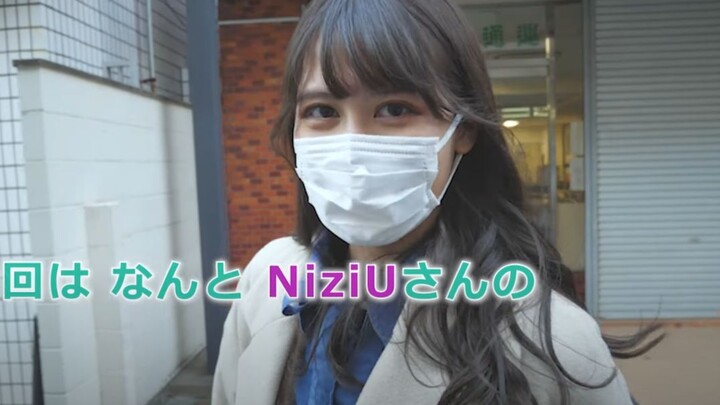 NiziU「Make you happy」nếu thuê giáo viên hướng dẫn thì có thể học thuộc trong 2 giờ không nhỉ…