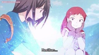 Eps_3 bocil cewe ke isekai jual potion [Potion, Wagami wo Tasukeru]