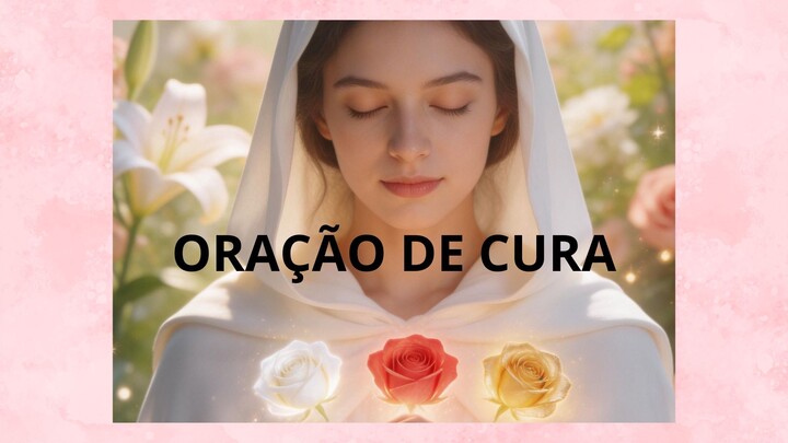 Nossa Senhora da Rosa Mística: Oração de Cura e Proteção (Mystical Rose Prayer)