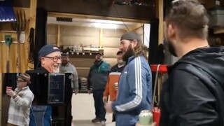 Planting Some Pranks! Doughboy's Reaction