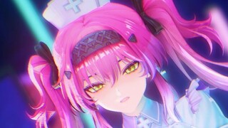🥰护士搭档要把你榨干❤