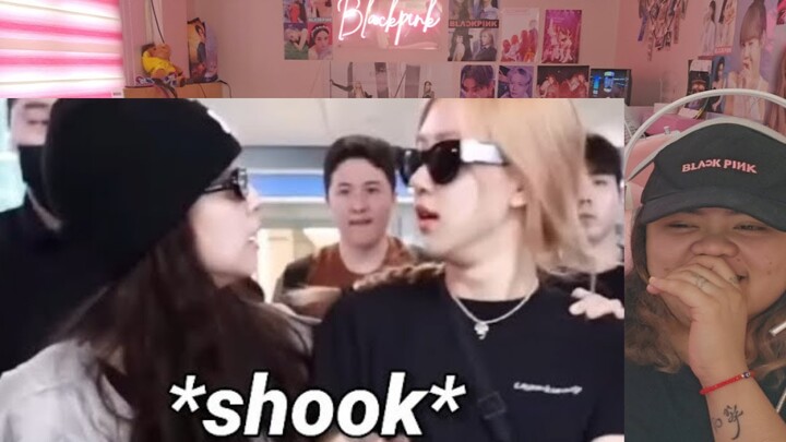(HAPPY NEW YEAR!🖤🩷🎆) Blackpink 2023 Funny Moments In A Nutshell | Reaction